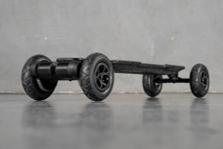 Электроскейт DIABLO Carbon All Terrain (20Ah)