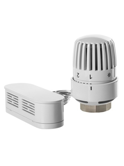 Термоголовка жидкостная Royal Thermo BASIC с выносным датчиком М30х1,5