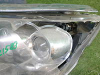 Битая Фара левая Toyota Camry XV50 (2017-2018) LED