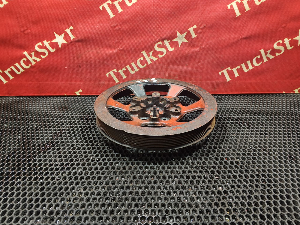 Шкив коленвала