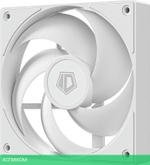 Вентилятор для корпуса ID-Cooling AS-120-W White