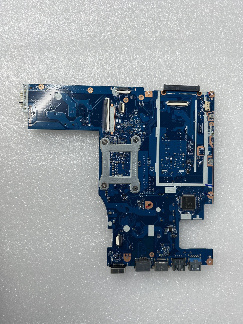 Материнская плата для ноутбука Lenovo Z50-70 15T UMA I3-4010U 1000M-PRO (5B20G38603), оригинал