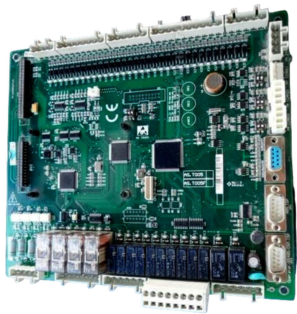 Плата AS.T005 DNDT  SIGMA.