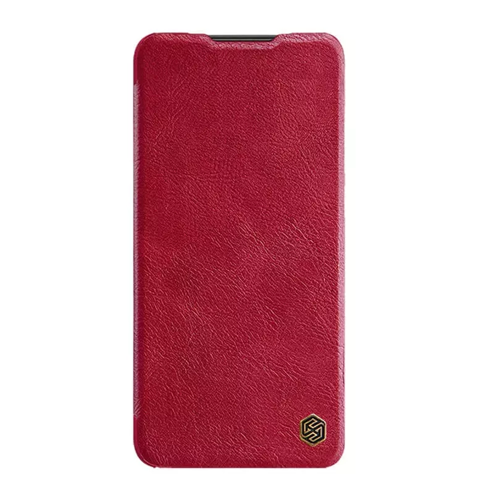 Кожаный чехол-книжка Nillkin Leather Qin для OnePlus 10 Pro