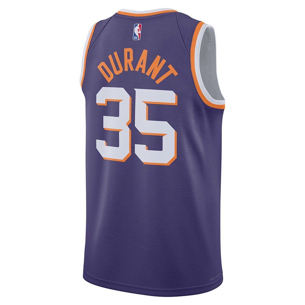 Баскетбольная джерси Nike Dri-FIT NBA Swingman Jersey Phoenix Suns Icon Edition 2022/23 Kevin Durant Purple
