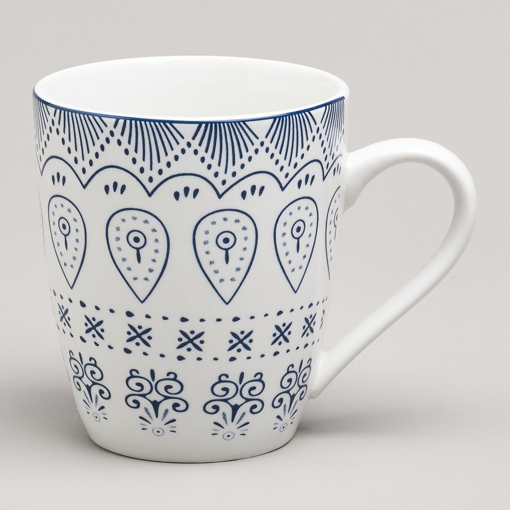 НАБОР ПОСУДЫ BRONCO "DREAMS" НА 4 ПЕРСОНЫ 16 ПР.