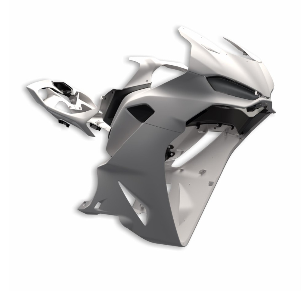 Ducati Performance Комплект спорт пластика Panigale V2 (2025+) 97181421AA