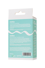 Вакуум-волновой стимулятор Flovetta Ixora розовый 9,8 см