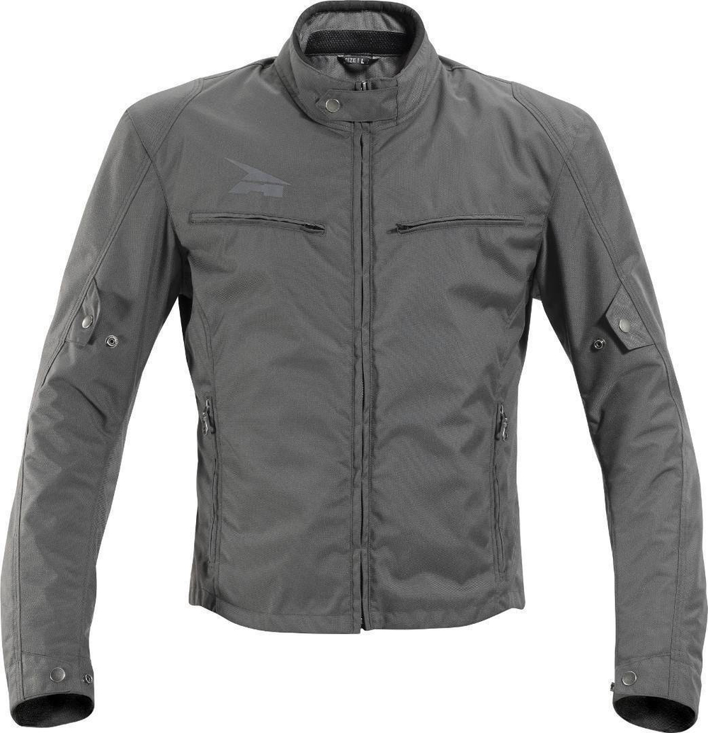 Куртка текстильная AXO EGO Grey S