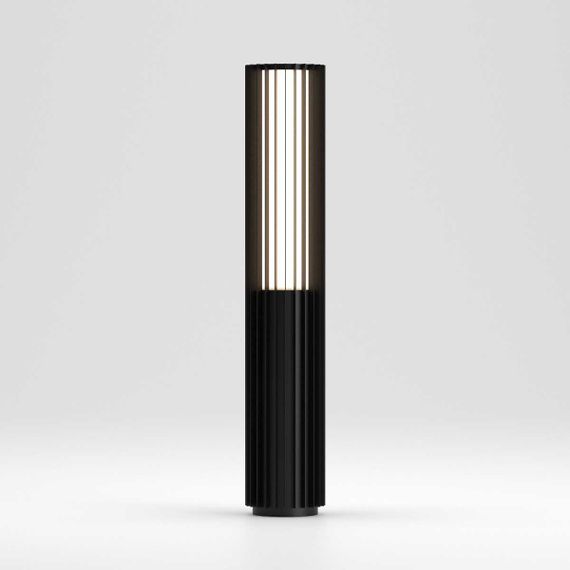 Светильник садово-парковый Entero черный Elektrostandard Entero a070268