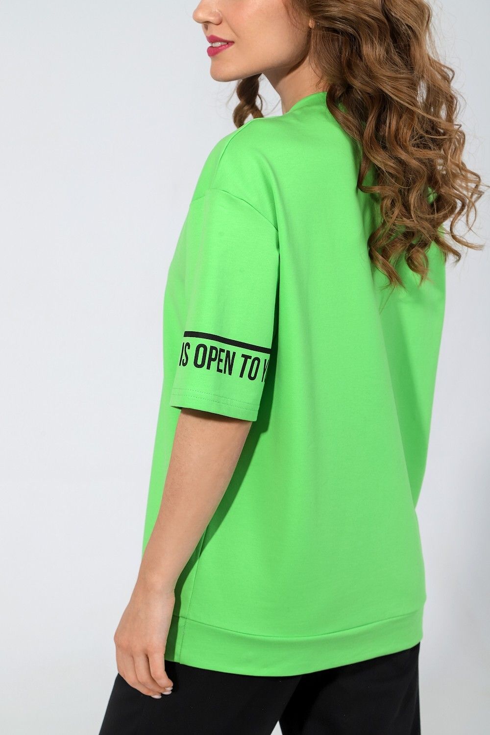 Костюм Терри Виотекс САЛАТОВЫЙ