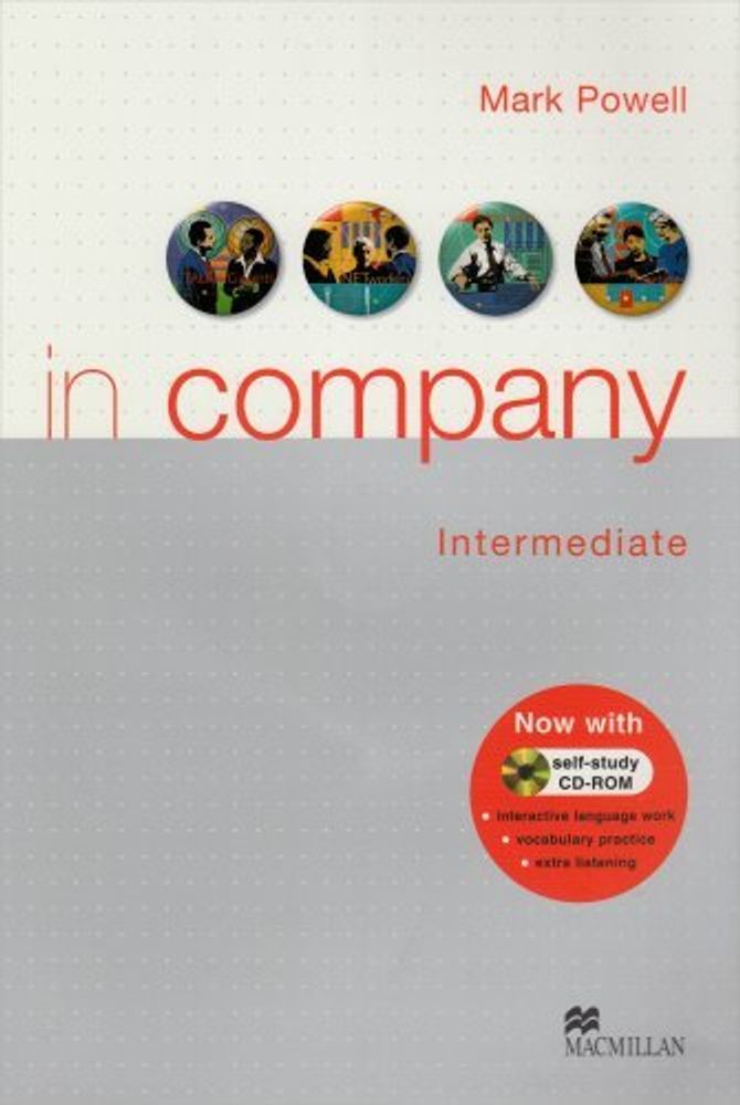 In Company Int SB +R