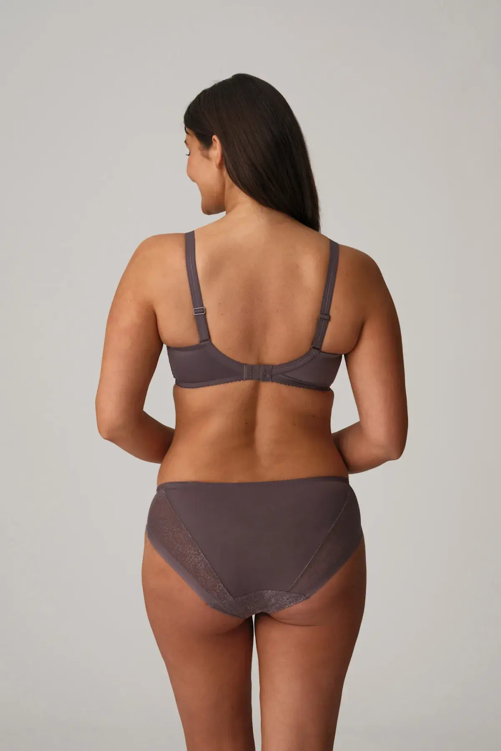 PRIMADONNA Трусики бикини, серый