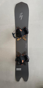 Пластина для сноуборда VIRUS Isolator