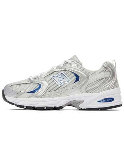 Кроссовки New Balance 530 Light Grey Silver Blue