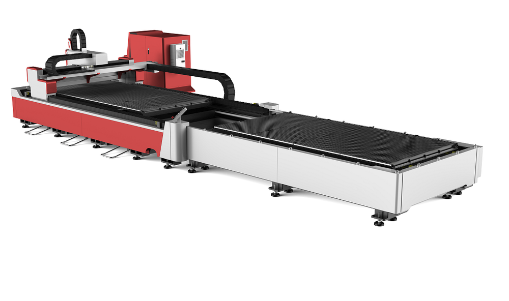 Оптоволоконный лазер MetMachine LCM-3015H Master 2000W