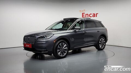 Lincoln Corsair 2.0 Reserve AWD (12.2022)