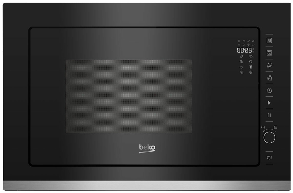 Встраиваемая микроволновая печь СВЧ Beko BMGB 25333 X