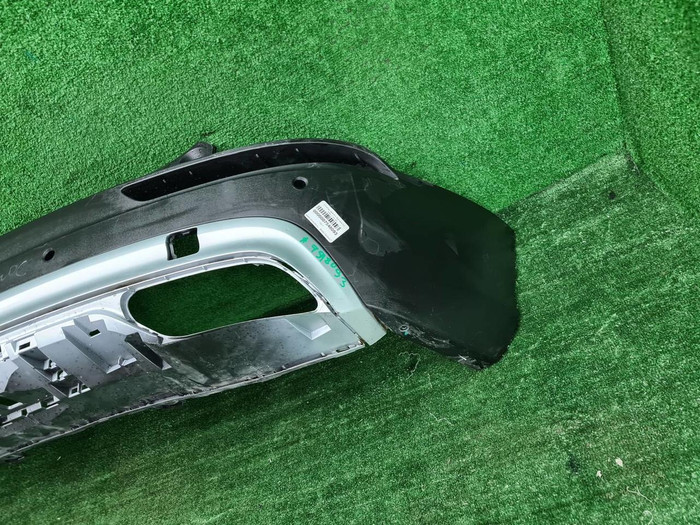 Бампер задний Geely Atlas Pro (2021-н.в.)