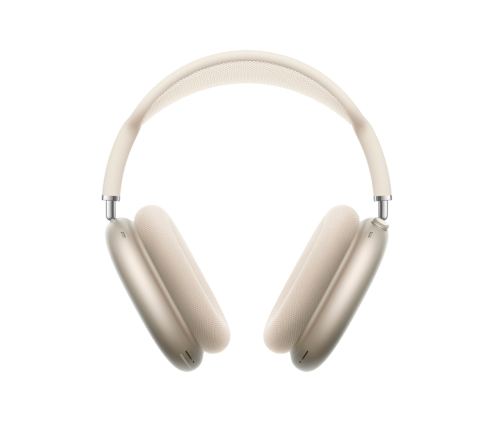 Наушники беспроводные Apple AirPods Max 2 Starlight (MHWL4)