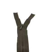 Застежка молния т-4 85см темно серый графит