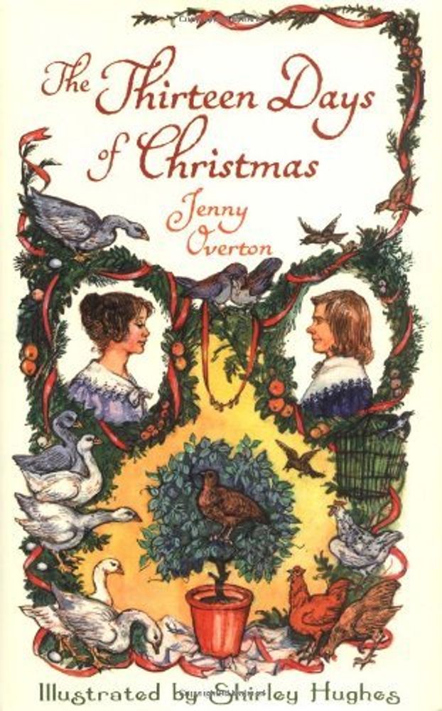 Thirteen Days of Christmas