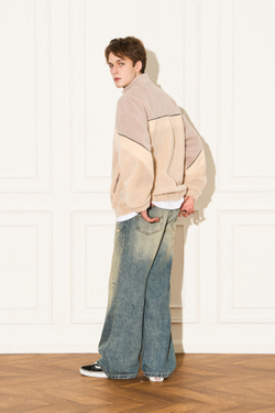 Шерповая куртка ER Track Sherpa Jacket