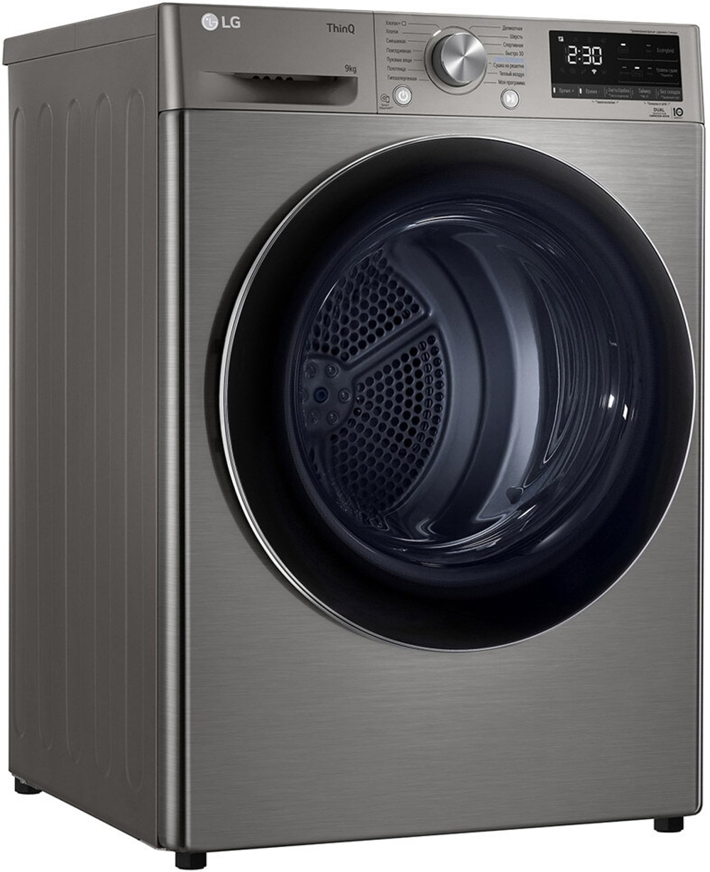 Сушильная машина LG DC90V5V9S