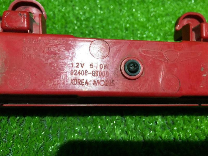 ПТФ правый Genesis G70 (2017-2021)