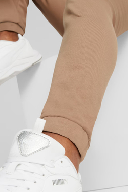 Брюки спортивные мужские PUMA BETTER ESSENTIALS Sweatpants FL cl