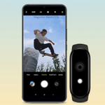 Фитнес браслет Xiaomi Mi Band 5