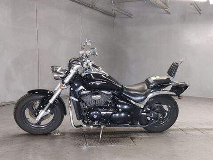Suzuki Boulevard 400 , 2008