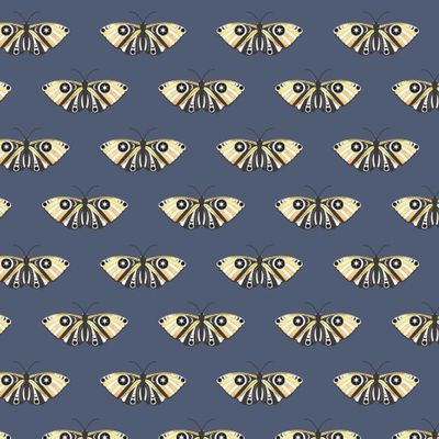 Магия синий