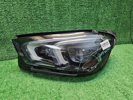 Фара левая Mercedes GLE V167 (18-24) Multibeam LED