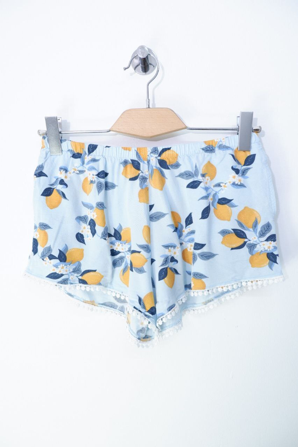 Шорты летние с принтом 40-42 размер