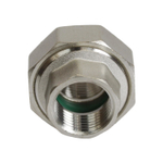 Муфта разъемная 1/2'' вн/вн VRT® никель