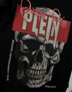 Футболка Philipp Plein Anniversary Edition 20th