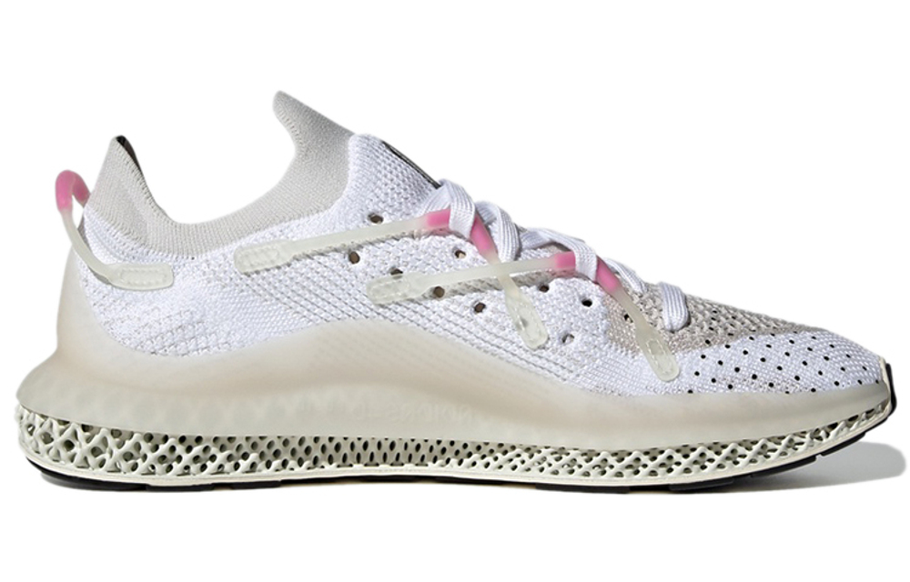 Кроссовки Adidas Originals 4D Fusio "Cream White"