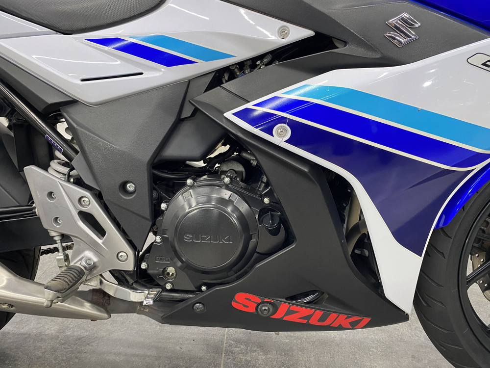 Suzuki GSX250R , 2018