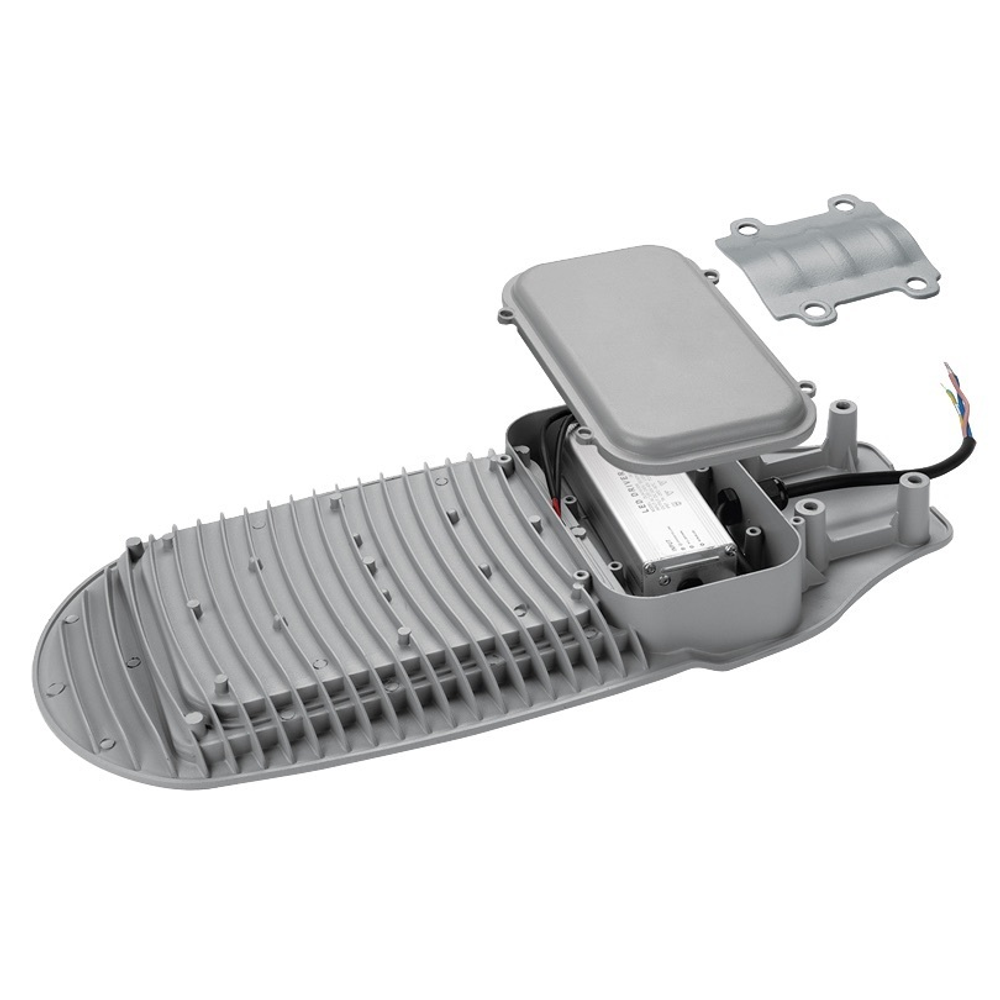 Уличный светильник WOLTA PRO ТРАССА ДКУ04-150-102-4К ШО140х60 150Вт 4000K IP65 Прозрачный 22500лм 635х316х80мм