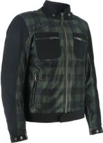 Genesis Air Canvas-Mesh / Черно-зеленый