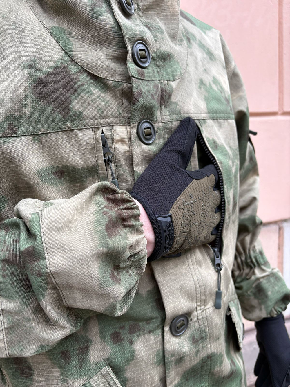 Костюм Горка 6 rip-stop атака