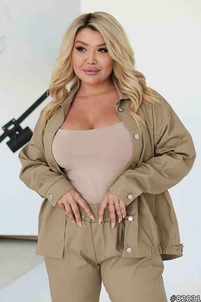 Костюм УК-311-2 Fabrika