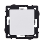 Кабельный вывод, белый матовый Kollinger для Aspekt, Eleganz, Reflex REA-708WM