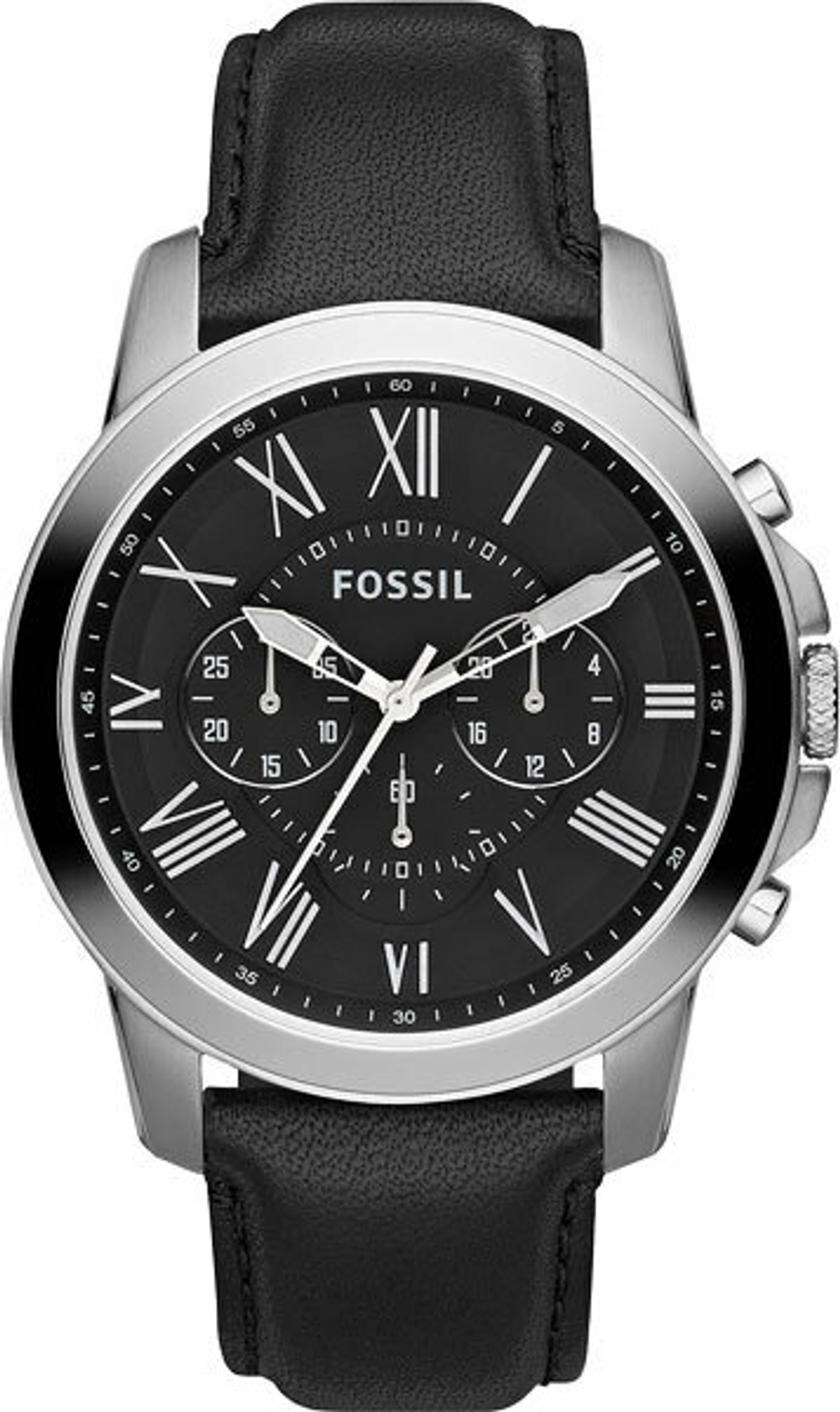 Наручные часы Fossil FS4812IE с хронографом