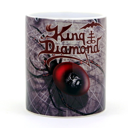 Кружка King Diamond