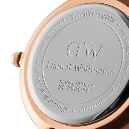 Наручные часы Daniel Wellington DW00100217 Petite 28 Melrose