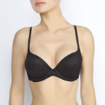 Бюстгальтер пуш-ап со встроенным гелевым корректором (Размер: 75B) (Цвет: пудровый)