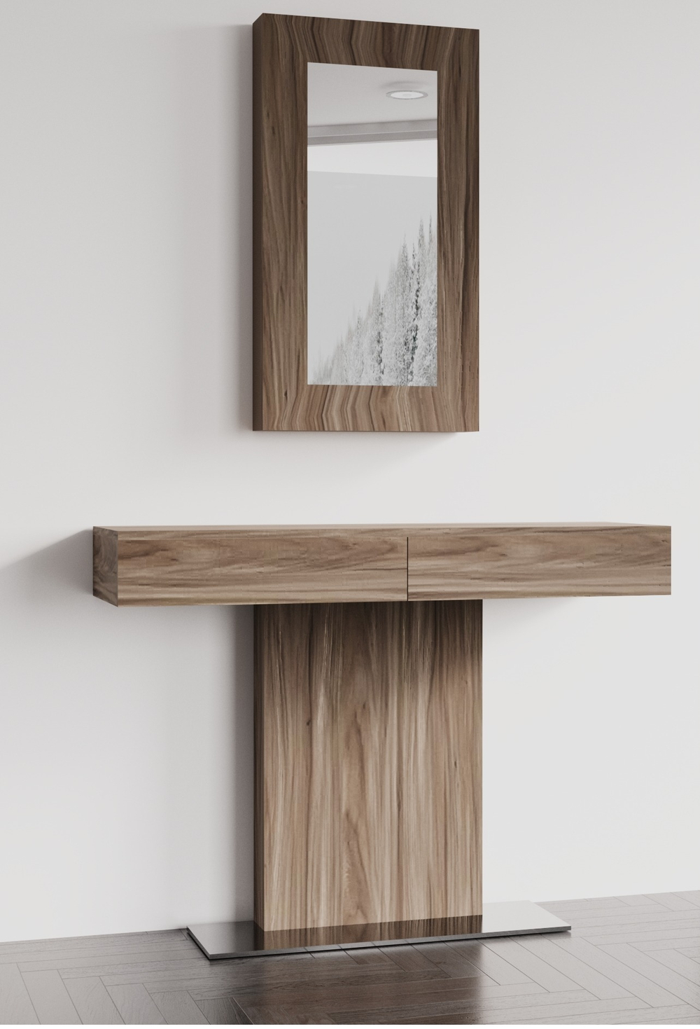 Консоль Форма