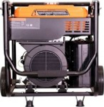 Генератор бензиновый AURORA AGE 6000i инверторный 31108